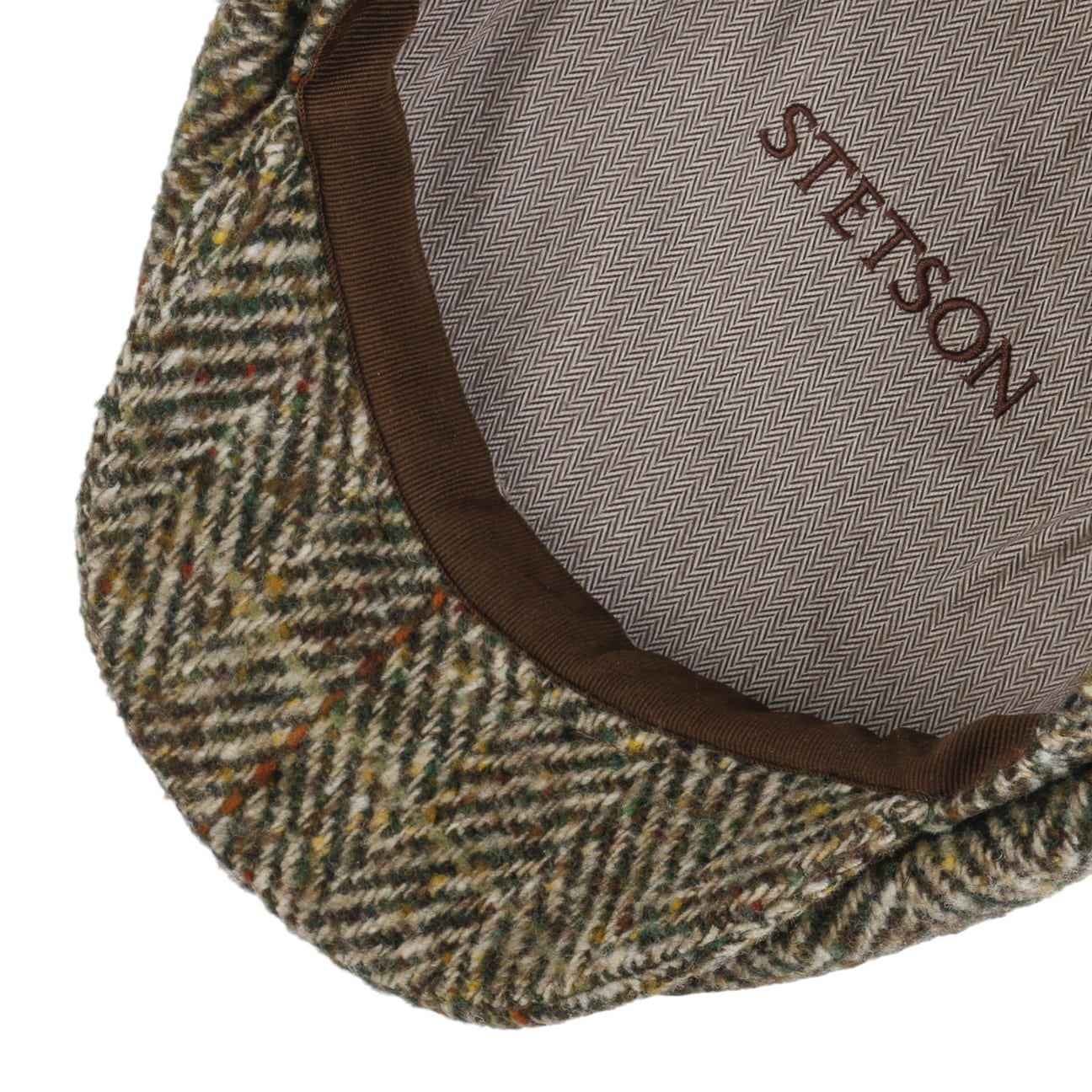 Stetson Hatteras Herringbone - Image 6