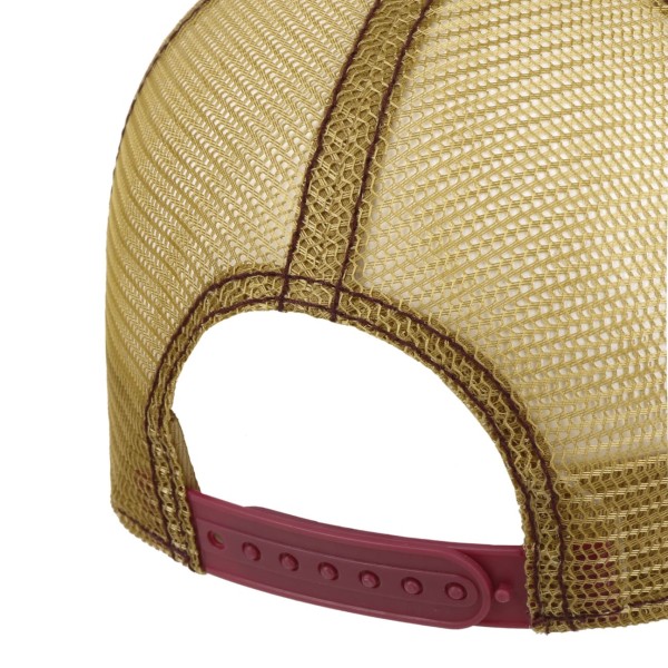 Stetson American Heritage Eagle Head Trucker Cap - Image 4