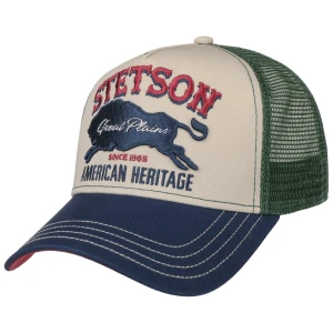 Stetson American Heritage The Plains Trucker Cap