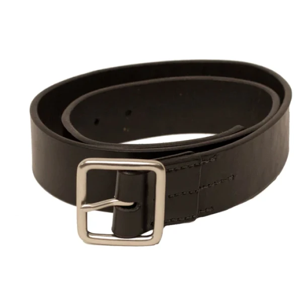 Red Wing Black Bridle Leather belt