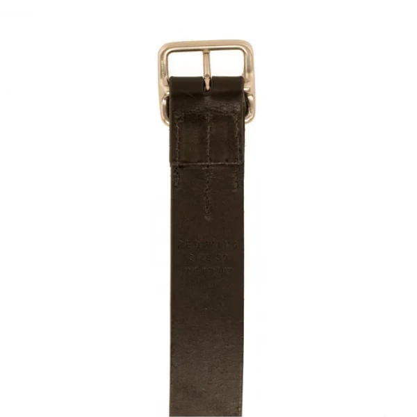 Red Wing Black Bridle Leather belt - Image 3