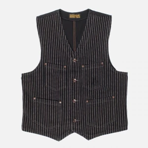 Iron Heart IHV-02 12oz Wabash/Duck Work Vest