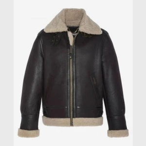 Schott LC1259 B-3 Bomber jacket, sheepskin leather