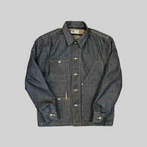 Tellason BLANKET LINED 16.5 OZ. COVERALL JACKET
