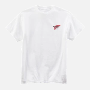 Red Wing 97610-SML CLASSIC LOGO T-SHIRT