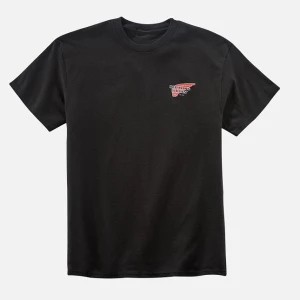 Red Wing 97611-SML CLASSIC LOGO T-SHIRT