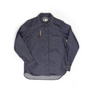 Tellason TOPPER 7.5oz Denim Shirt