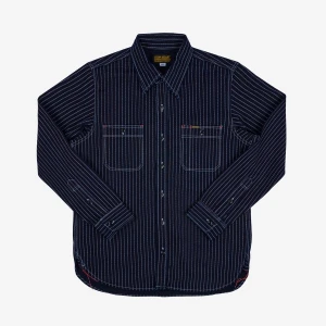 Iron Heart IHSH-266 12oz Wabash Work Shirt