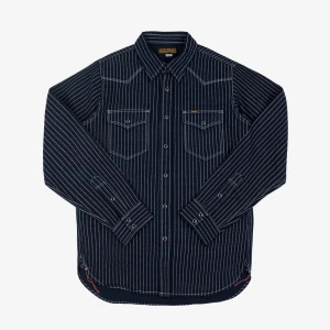 Iron Heart IHSH-62 12oz Wabash Western Shirt
