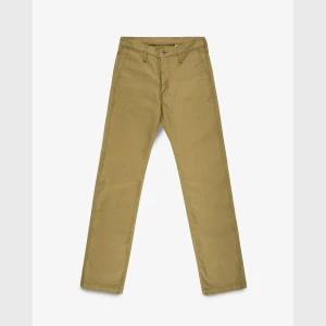 Iron Heart IH-720 - 11oz Cotton Whipcord Work Pants Khaki