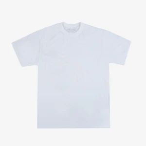 Iron Heart UTILITEES - 5.5oz Loopwheel Crew Neck T-Shirt