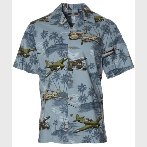 Robert J.Clancey 250-445 Fight or Flight Water Shirt