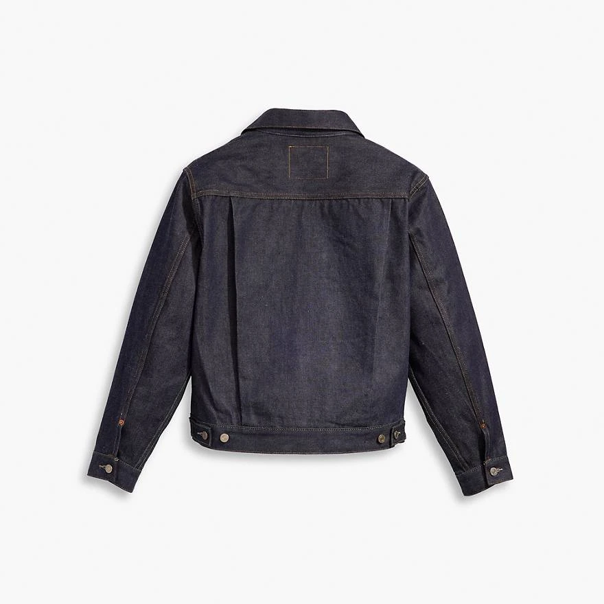 【ヤッピ】LEVI'S VINTAGE CLOTHING 1953TYPE Levi's Vintage Clothing 1953 Type II Jacket Solar Levi's Vintage
