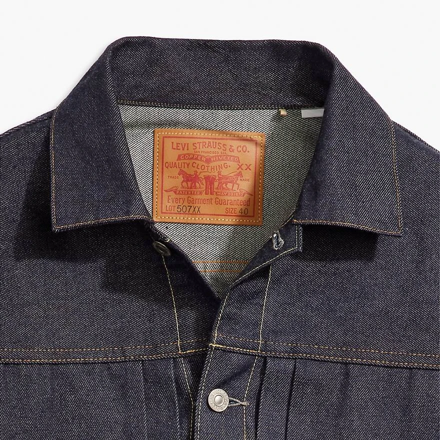 LEVI'S® VINTAGE CLOTHING 1953 TYPE II JACKET – Angry Souls