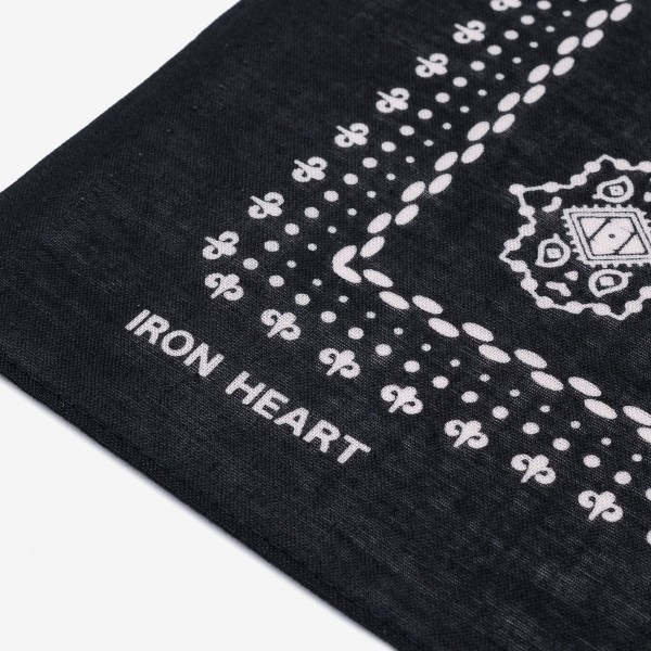 Iron Heart IHG-051 “Bell” Print Bandana - Image 4