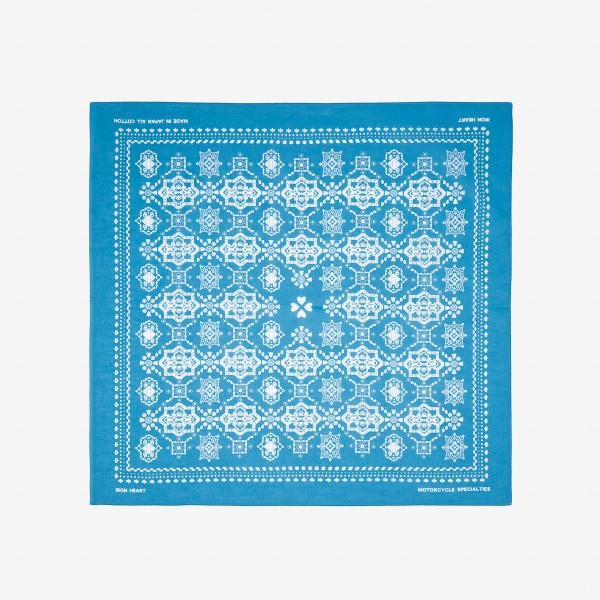 Iron Heart IHG-051 “Bell” Print Bandana - Image 5