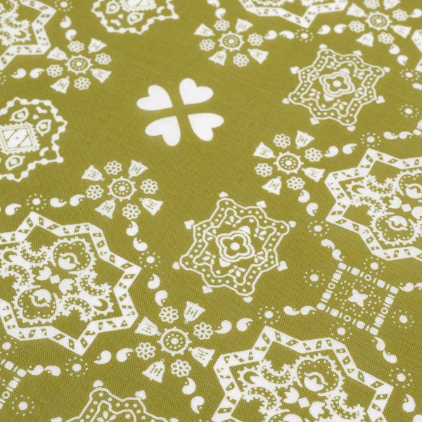 Iron Heart IHG-051 “Bell” Print Bandana - Image 8
