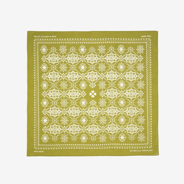 Iron Heart IHG-051 “Bell” Print Bandana - Image 7