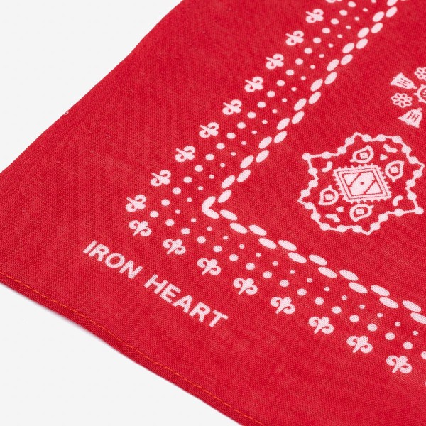 Iron Heart IHG-051 “Bell” Print Bandana - Image 12