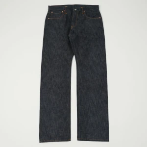 Stevenson Overall 737-RXX 14 Oz. Ventura Regular Straight Jean - Raw