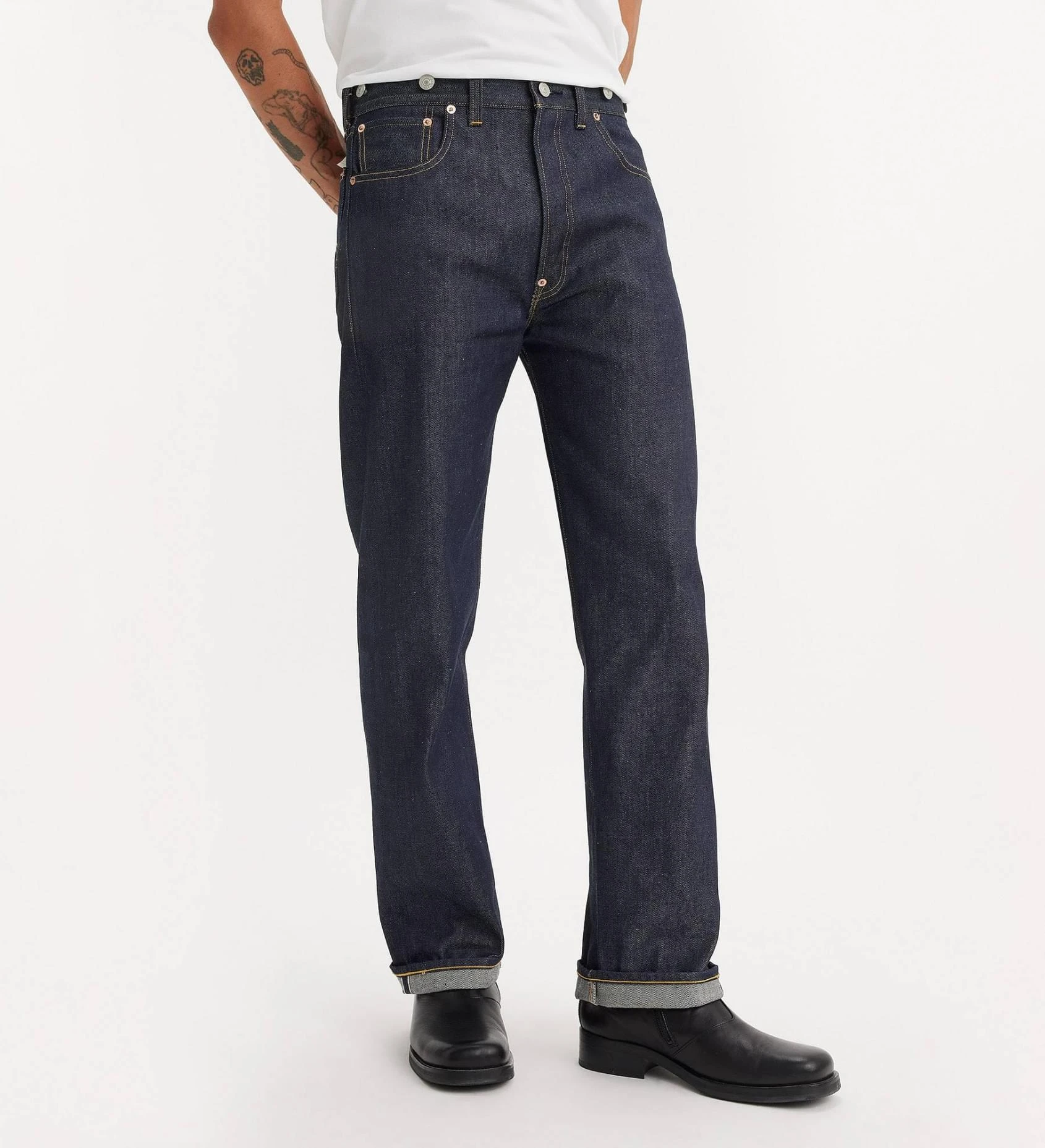 JEANS LEVI'S® VINTAGE CLOTHING  1933 501® Jeans - Image 5