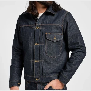 Lee 101 - Lined Cowboy Jacket in Raw