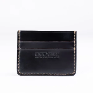 Iron Heart IHG-089 - Shell Cordovan Card Holder