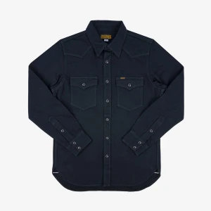 Iron Heart IHSH-218 12oz Western Shirt "Johnny Cash III"