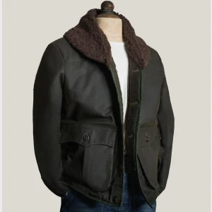 Fleur de Bagne W18-002L THE AVIATOR JACKET