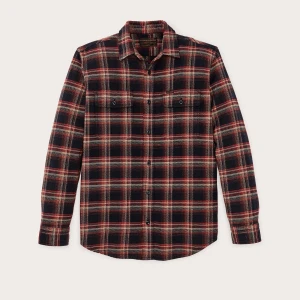 Filson FMCAM0016W0322_603 Vintage flannel work shirt