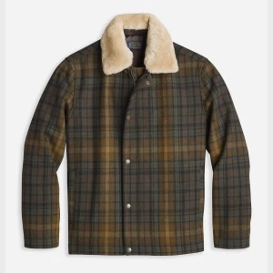 Pendleton RK774 - Plaid Silverton Coat