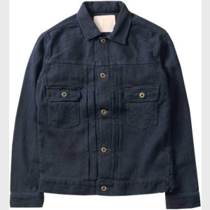 Japan Blue JBGJ1005 Sashiko Type2 Jacket