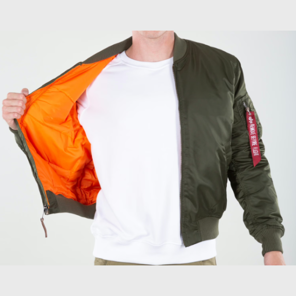 Alpha Industries  MA-1 VF 59 - Image 4