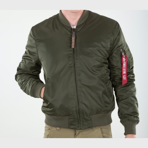 Alpha Industries  MA-1 VF 59 - Image 3
