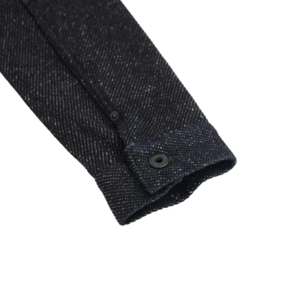 Japan Blue JBGJ1013 12oz. Tweed Denim Type 2 Jacket - Image 5