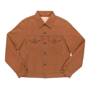 Iron Heart IH-2526J - 17oz Duck Modified Type III Jacket