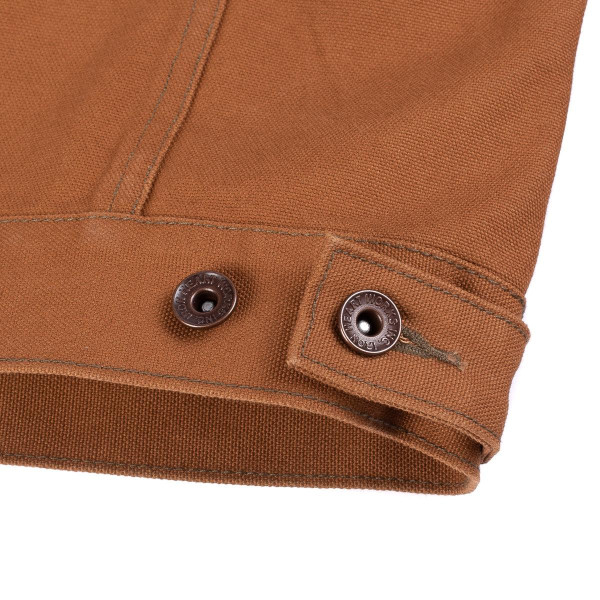 Iron Heart IH-2526J - 17oz Duck Modified Type III Jacket - Image 7