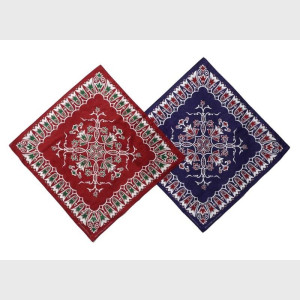 Stevenson Overall - Print Bandana