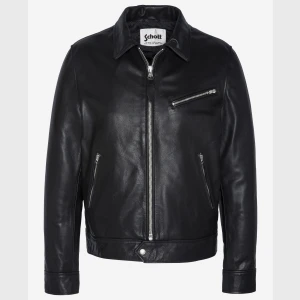 Schott LCMONTANA Urban jacket, cowhide leather