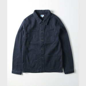 Japan Blue JBOT1304 Sashiko Cover All Jacket