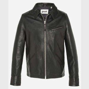 Schott LC952 Straight jacket, cowhide leather