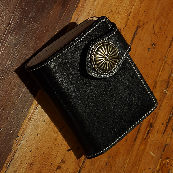 Angry Souls original Concho Wallet - Image 6