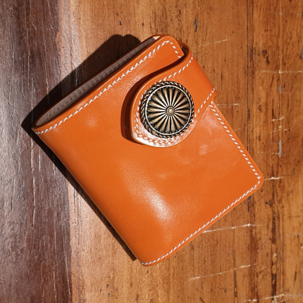Angry Souls original Concho Wallet - Image 10