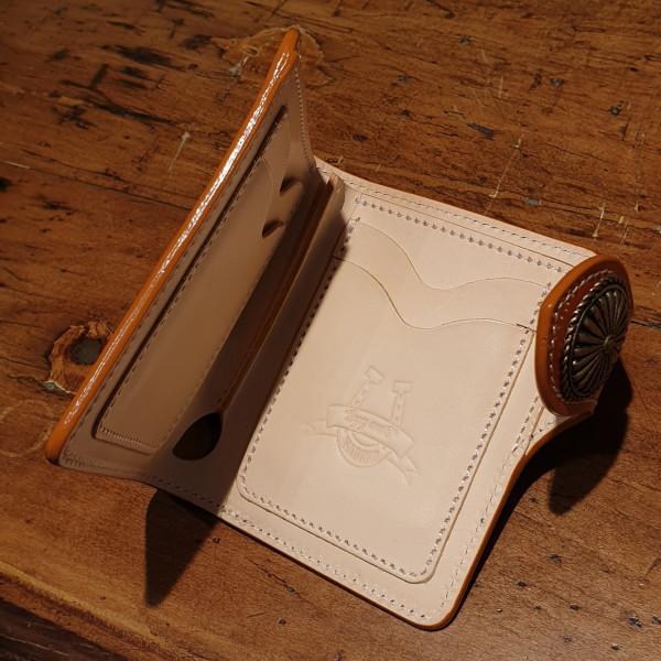 Angry Souls original Concho Wallet - Image 11