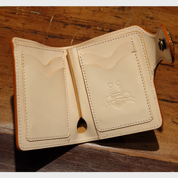 Angry Souls original Concho Wallet - Image 4