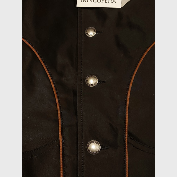 Indigofera Slider Jacket, Moleskin - Image 2