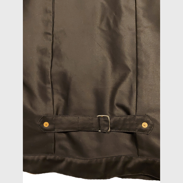 Indigofera Slider Jacket, Moleskin - Image 6