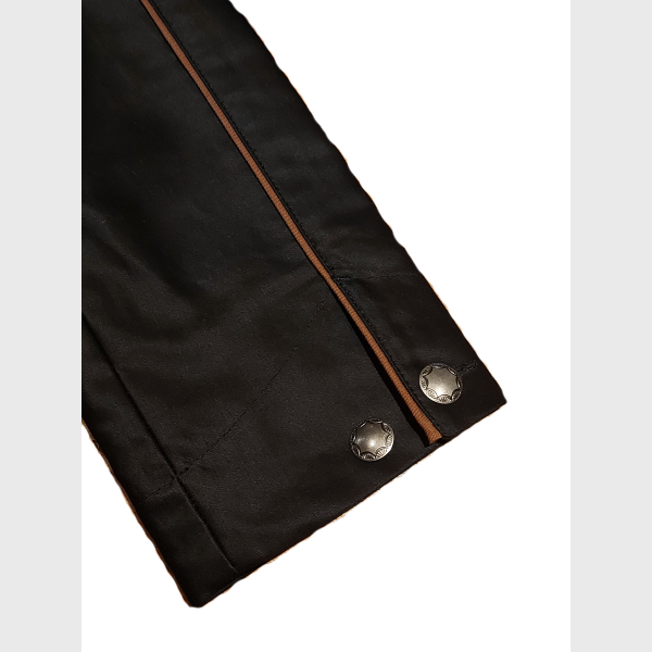 Indigofera Slider Jacket, Moleskin - Image 5