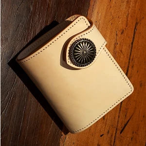 Angry Souls original Concho Wallet