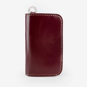 Iron Heart IHG-02 - Medium Shell Cordovan Wallet
